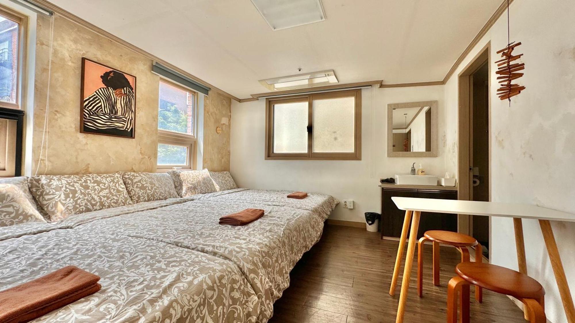 Roi Guesthouse Seoul Exterior photo